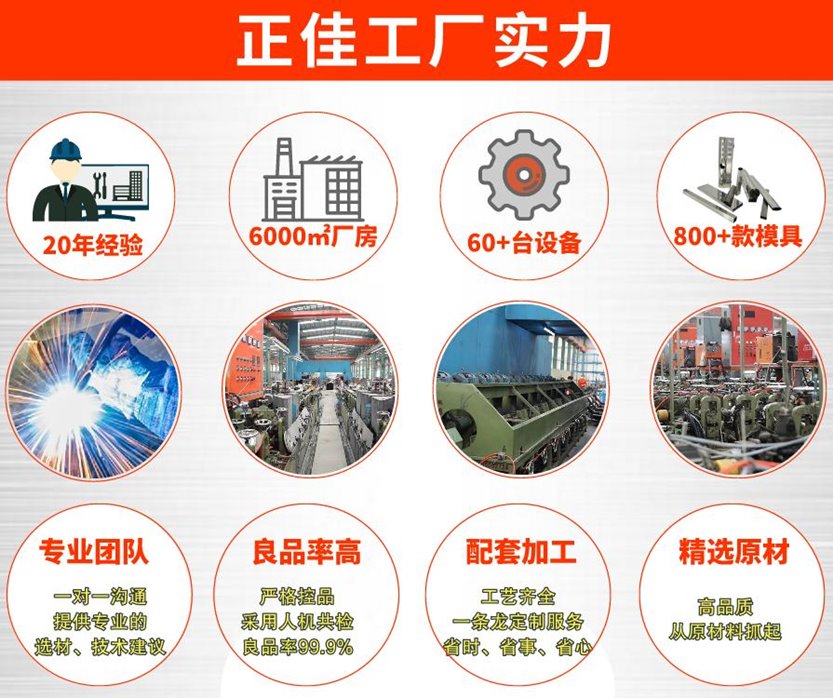 家具用不銹鋼方管