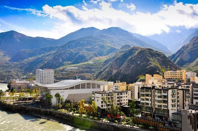 5·12汶川地震十三周年 緬懷逝者，致敬重生