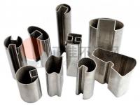 分享不銹鋼凹槽管小知識，不要以為只能夾玻璃