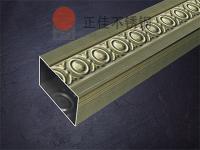 居然有像銅一樣的不銹鋼管！網(wǎng)友直呼太神奇！