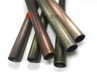 新興起的不銹鋼木紋管，其發(fā)展前景究竟如何？